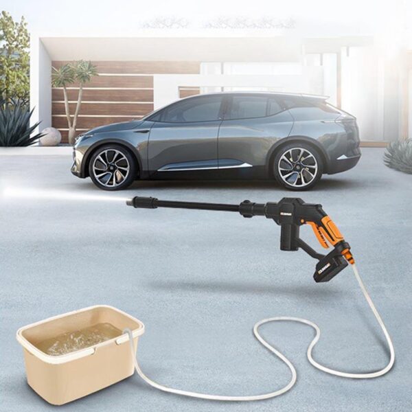 Rechargeable-Wireless-Auto-Spray-Car-Washer-Gun