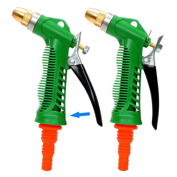 Adjustable-Copper-Car-Washer-Gun